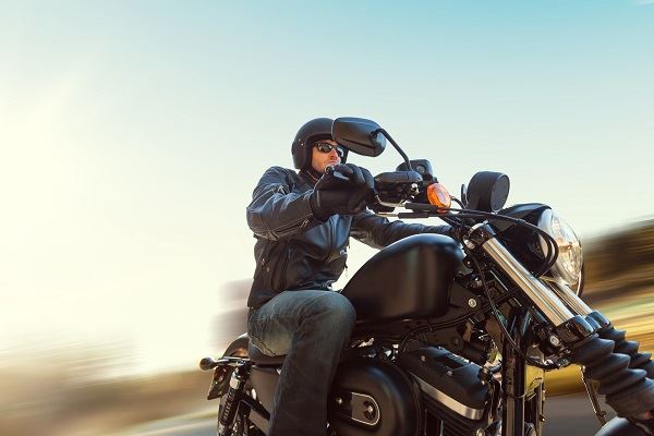 5-Motorcycle Safety Tips