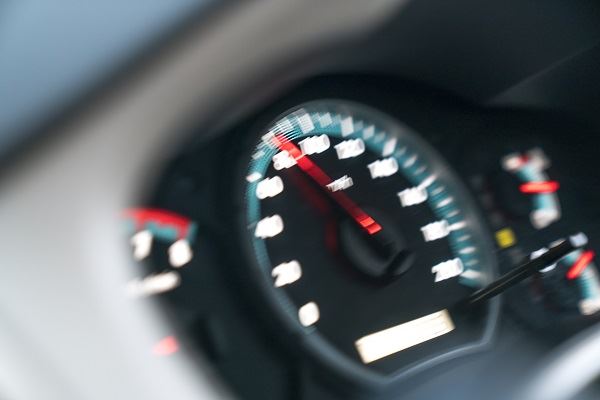 3 Things To Know About Speeding Over 100mph