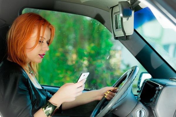 A-Cell Phone Ticket And Your CDL