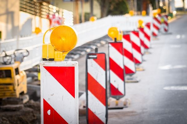 A-Work Zone Speeding Ticket When No One Was Working