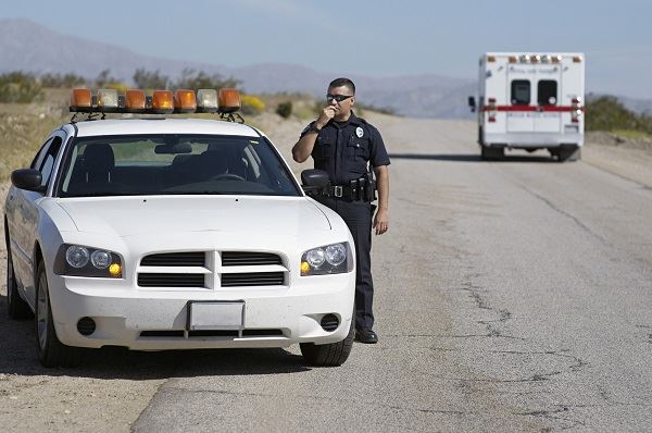 Another Officer Seriously Injured While On Traffic Patrol