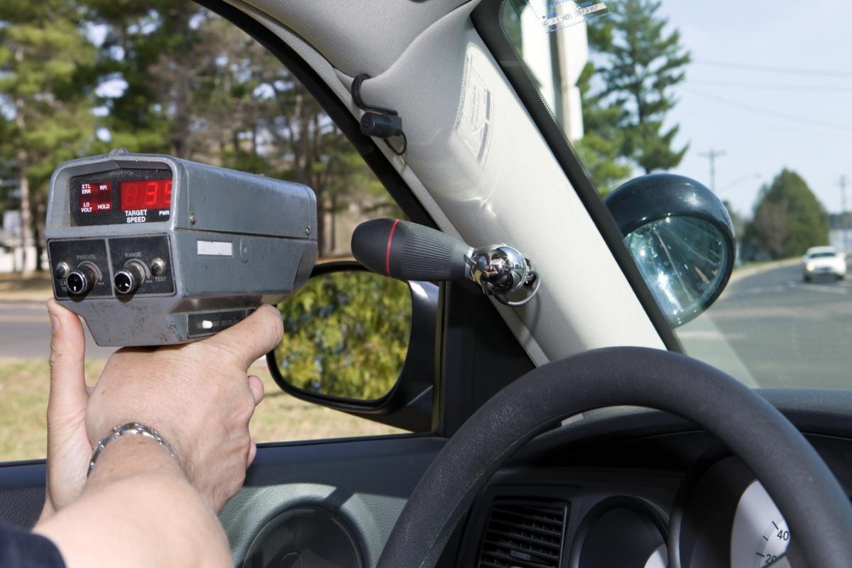 can I fight a radar speeding ticket?