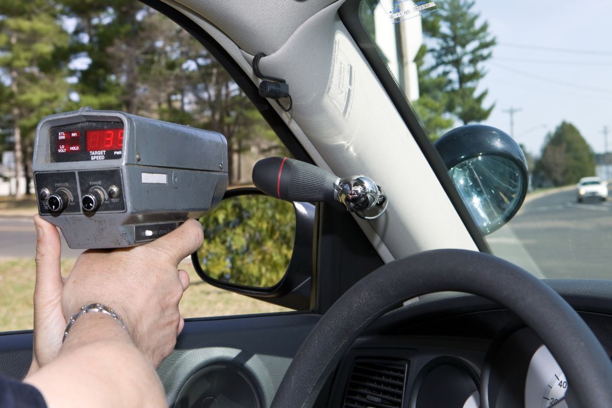 How to Beat a Lidar Speeding Ticket in Massachusetts 
