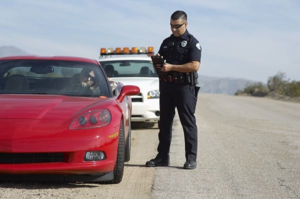 Caught Speeding Without A Radar Gun