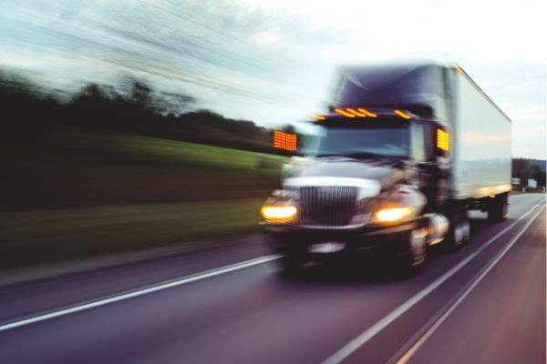 Caught Speeding in My Truck on the Grapevine, Again