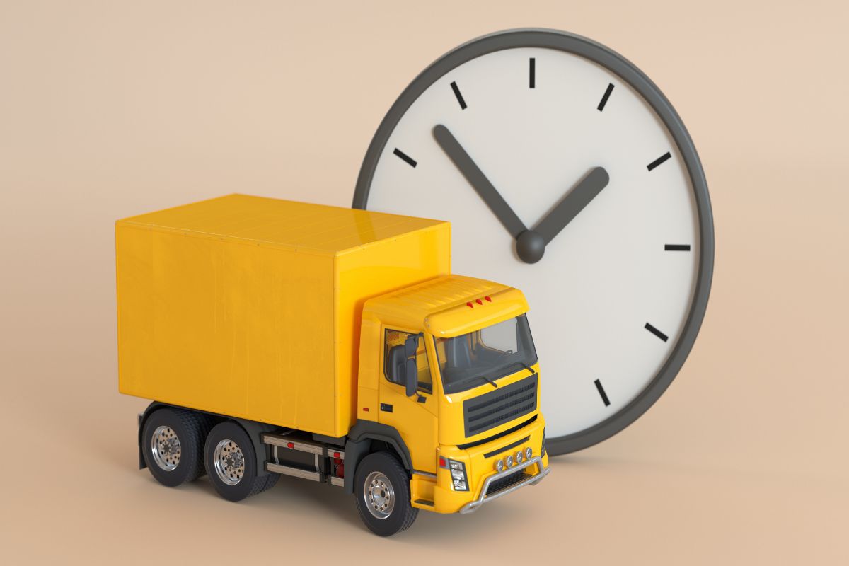 Truck Driver Hours of Service