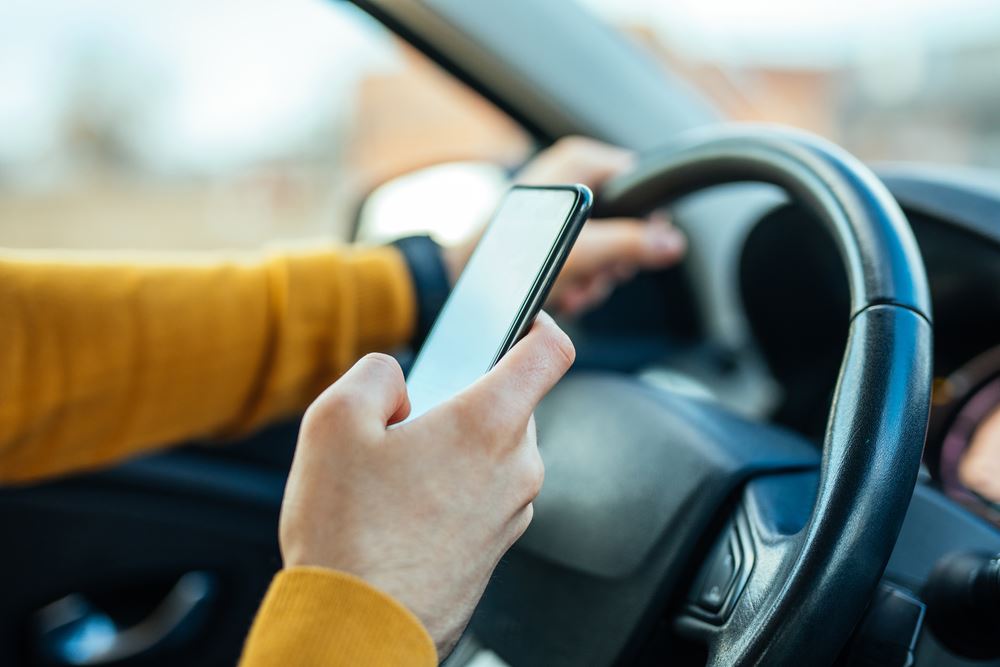Distracted Driving Can Cell Phone Records Be Used as Proof?
