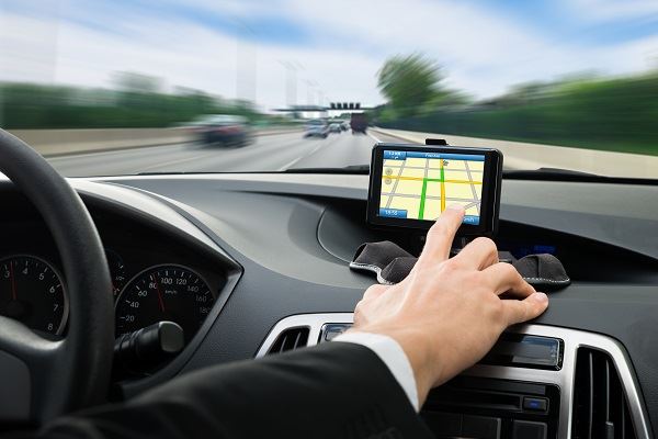 Does Your GPS-Record Your Speed