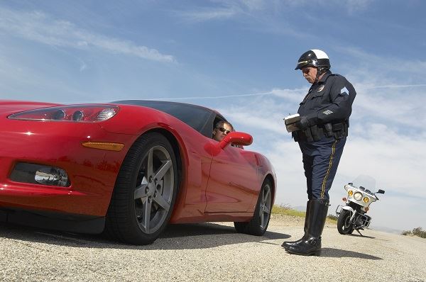 How Will A Speeding Ticket Effect My Auto Insurance