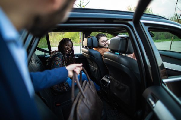 How Will a Traffic Ticket Affect My Uber Job