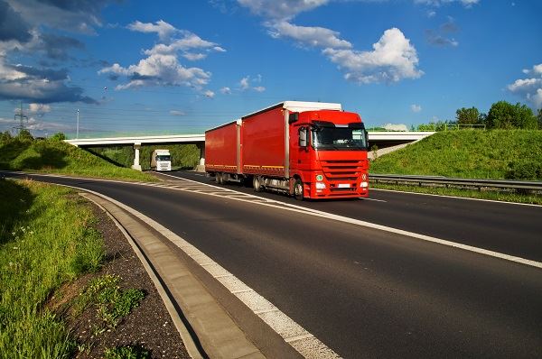 If Your Truck Is Overweight Your Ticket Might Be Too