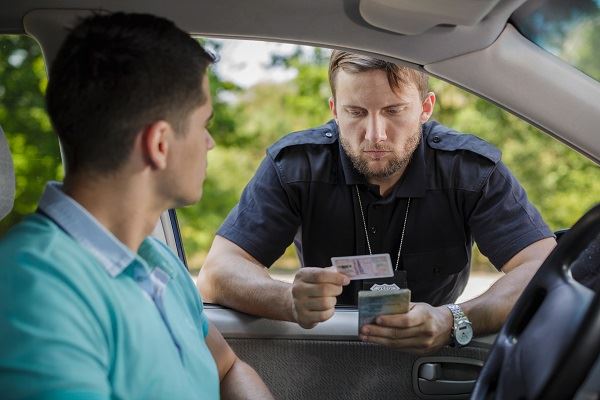 Mono County Speeding Ticket