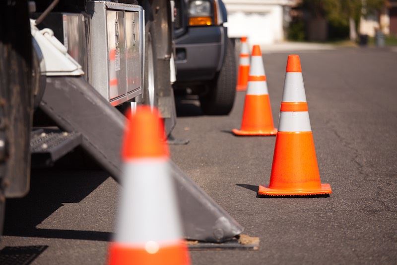 Slow Down Move Over Enhanced Fines In Construction Areas 2