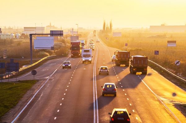 The Danger Of Slow Trucks In Fast Traffic