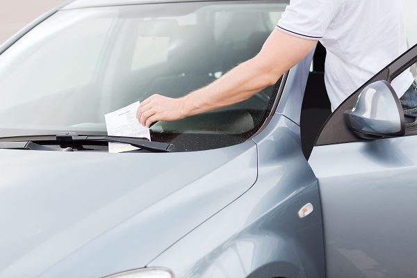 The Parking Ticket Stockpile