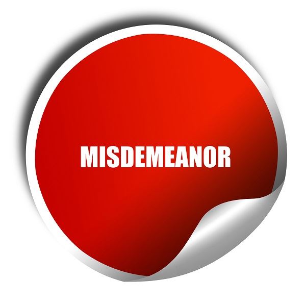 is running a red light a misdemeanor? is running a red light a misdemeanor?