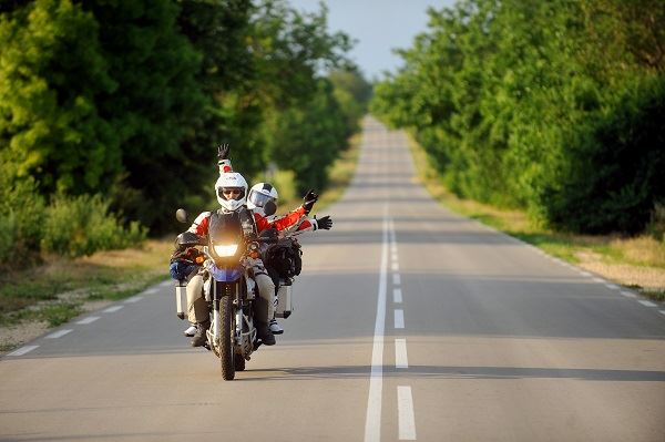 Understanding The Motorcycle Lane Splitting Law