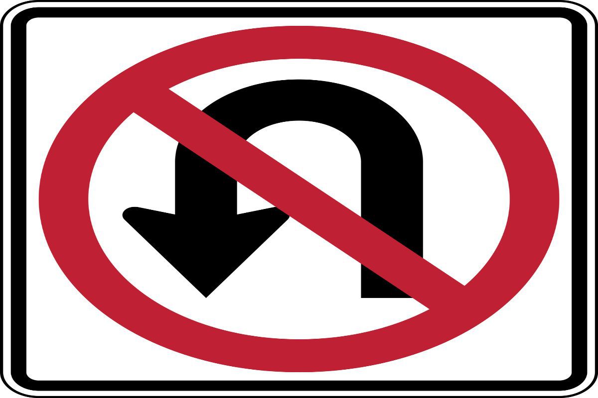 What Do I Do About This Illegal U-Turn Ticket