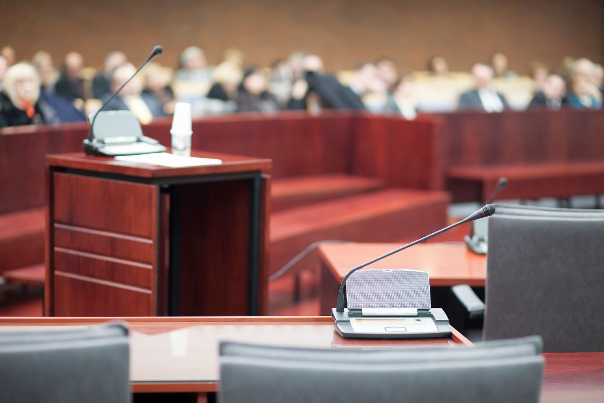 What To Do When You Have A Traffic Jam In Traffic Court
