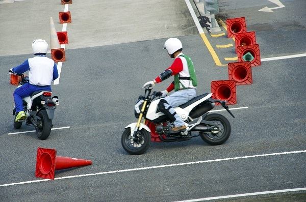 Finding An Approved Motorcyclist Training Course