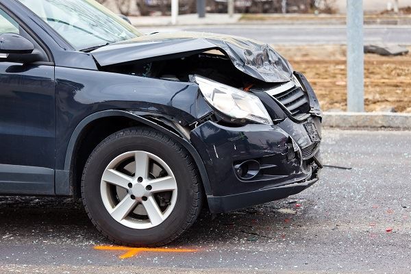 Hit And Run In Bakersfield