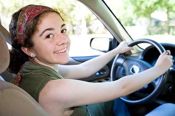 Keeping A Clean Teen Driving Record