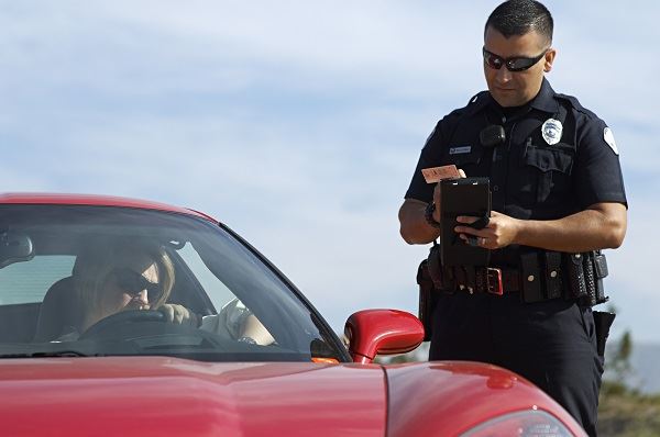 Reckless Driving Ticket In Delano