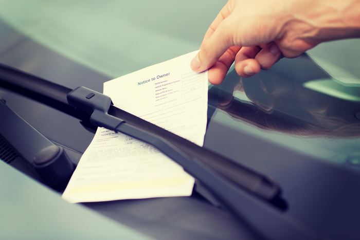 parking tickets