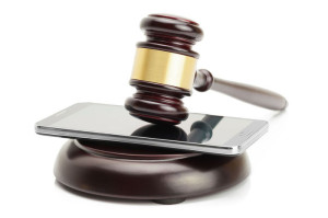 Cell Phone Law Partially Invalidated
