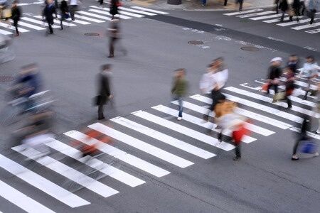 cross walk