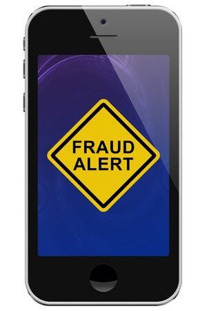 fraud alert phone